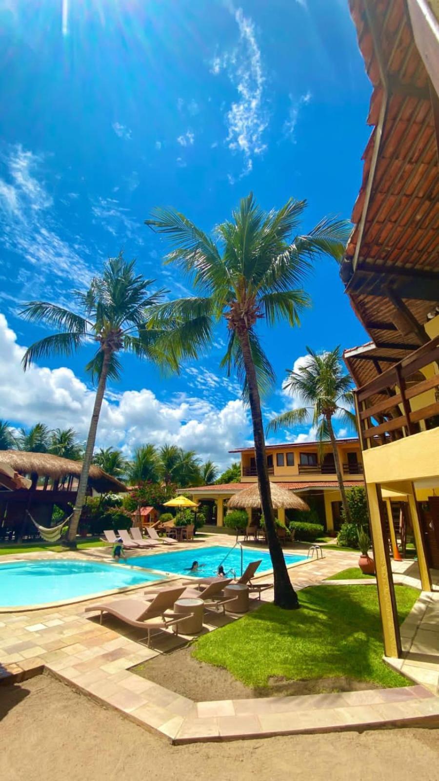 Pousada Vivenda Oriente São José da Coroa Grande Extérieur photo