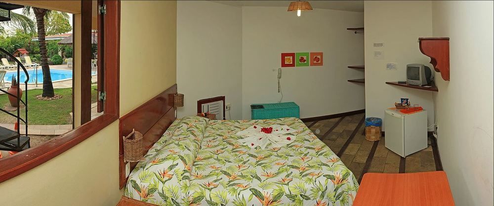 Pousada Vivenda Oriente São José da Coroa Grande Extérieur photo