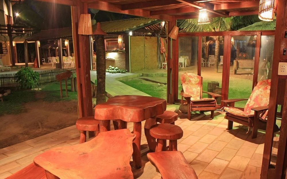 Pousada Vivenda Oriente São José da Coroa Grande Extérieur photo